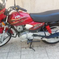 موتور tvs 150 HLX|موتورسیکلت|مشهد, چهارچشمه|دیوار