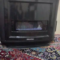 بخاری گازی|بخاری، هیتر، شومینه|میانه, |دیوار