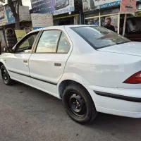 سمند lx 96|خودرو سواری و وانت|قزوین, |دیوار