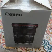 لنز 17-40 کنون canon|دوربین عکاسی و فیلم‌برداری|محمدشهر, شهرک پیام (مهرالبرز)|دیوار