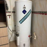 ابگرمکن سفارشی ورق ۴ میل