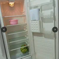 یخچال و فریزر دو قلو الکترو استیل