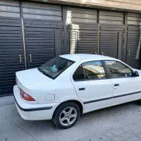 سمند 91 دوگانه کارخانه بسیار کم‌کار|خودرو سواری و وانت|بوکان, |دیوار