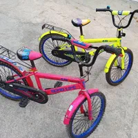 دوچرخه سایز۲۰|دوچرخه، اسکیت، اسکوتر|دهگلان, |دیوار