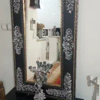 آینه شمعدان