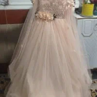 لباس عروس دخترونه|کفش و لباس بچه|زابل, |دیوار