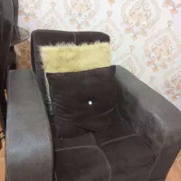 مبلمان راحتی ۷ نفره|مبلمان خانگی و میز عسلی|اهواز, فاز ۲ پادادشهر|دیوار