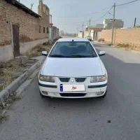 سمند ملی مدل ۸۹ دوگانه کار خانه بدون رنگ