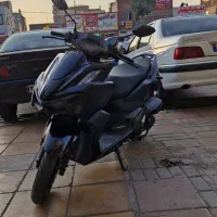 کیلیک واریو CL170|موتورسیکلت|اقبالیه, |دیوار