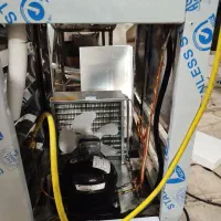 تعمیرات یخچال صنعتی وفروشگاهی