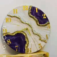 ساعت دیواری