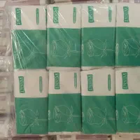 دستمال کاغذی دنیم و هامون۵۰۰برگ و ۲۰۰ و ۱۰۰برگ