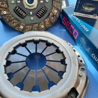 دیسک و صفحه صفحه کلاچ /با تعویض/ باضمانت نقد چکی