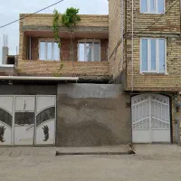 فروش ساختمان دو طبقه با ورودی مجزا محموداباد