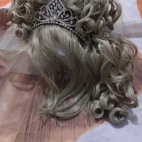 مو با تاج