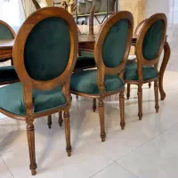 میز غذاخوری/گالری مبلمان هلن