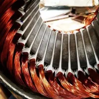 سیم پیچی انواع الکترو موتور
