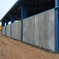 دیوار آماده مناسب محوطه و آپارتمان|مصالح و تجهیزات ساختمان|نظرآباد, شهرک صنعتی سپهر|دیوار