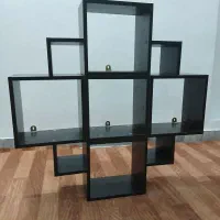 کتابخانه دیواری