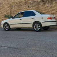 سمند EF7دوگانه شرگت|خودرو سواری و وانت|دزفول, |دیوار