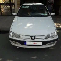 پژو پارس اتومات مدل ۹۸ کارکرد۶۰۵۰۰