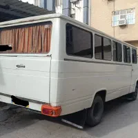 مینی بوس بنز مدل ۶۷