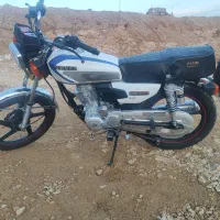 موتور سیکلت پرواز ۴۰۳