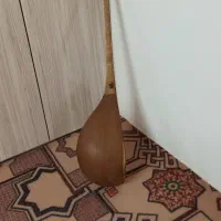 دوتار کاسه متوسط  مناسب اموزش و نواختن|سازهای سنتی|بجنورد, |دیوار