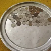 تعدادی سکه