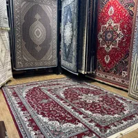 فرش ماشینی نخ آلمان ( طرح اولیا ، هریس ، ماهی)|فرش|تبریز, |دیوار