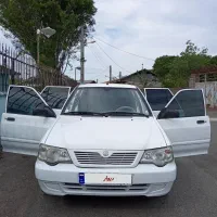 پراید ۱۱۱ مدل ۹۵ شاسی پلمپ