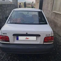 پراید ۱۳۱ دوگانه سوز دستی مدل ۹۵|خودرو سواری و وانت|رشت, شهرک قدس|دیوار