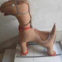 اسب متحرک
