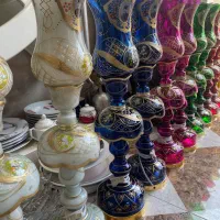 انواع لاله تو رنگ بندی های مختلف