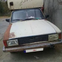 پیکان دوگانه سوز CNG، مدل ۱۳۸۶