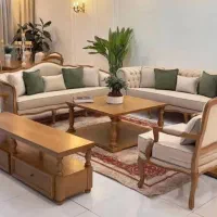 طرح تعویض مبلمان کارکرده با نو|مبلمان خانگی و میز عسلی|شیراز, سلطان آباد|دیوار