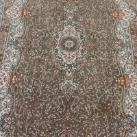 یک قالیچه با ابعاد یک در دو متر
