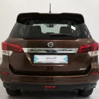 نیسان ترا exclusive فول