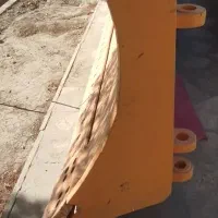 بیل بلدوزر کوماتسو 155|ماشین‌آلات صنعتی|محلات, |دیوار