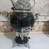 سماورهای گازی طرح سنگ|سماور، چای‌ساز، قهوه‌ساز|پاکدشت, پاکدشت (مامازند)|دیوار