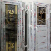 درب سرویس.پی وی سی .یو پی وی سی. پنجره|مصالح و تجهیزات ساختمان|مشهد, توس (بلوار توس)|دیوار