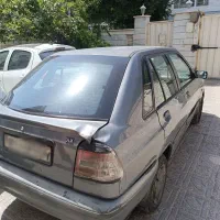 پراید 141i مدل آخر ۸۷ سلامت|خودرو سواری و وانت|تهران, حشمتیه|دیوار