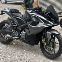 موتور RS200 نوک مدادی|موتورسیکلت|رشت, لاکان|دیوار