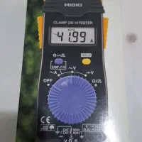 مولتی متر هیوکی 10-3280 اصل ژاپن ،نو