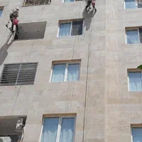 پیچ ورولپلاک نما طناب کار در ارتفاع راپلکار