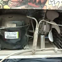 یخچال بستنی 400 لیتر|یخچال و فریزر|اهواز, فرهنگ شهر|دیوار