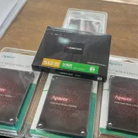 ۵ عدد هارد ssd 512