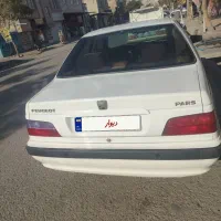 پارس سال مدل 95|خودرو سواری و وانت|شیروان (خراسان), |دیوار