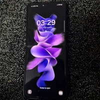 سامسونگ Galaxy Z Flip3 5G با حافظهٔ ۲۵۶ گیگابایت