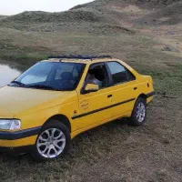 تاکسی بین شهری مدل۹۰ بسیار تمیز